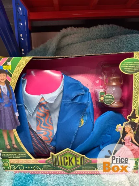 JGTE WICKED UNIFORME