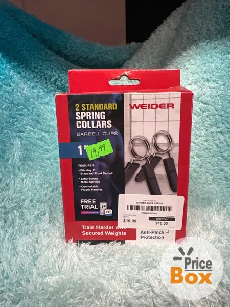 BARBER CLIPS WEIDER