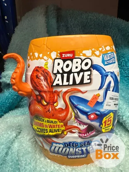 JGTE ROBO ALIVE MONSTER