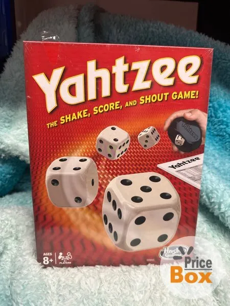 JGO DE DADOS YAHTZEE