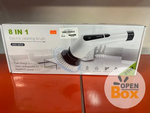 CEPILLO ELEC GIRAT 8 IN 1