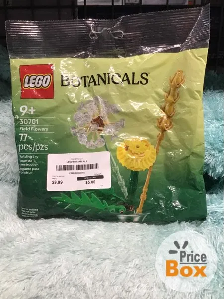LEGO BOTANICALS