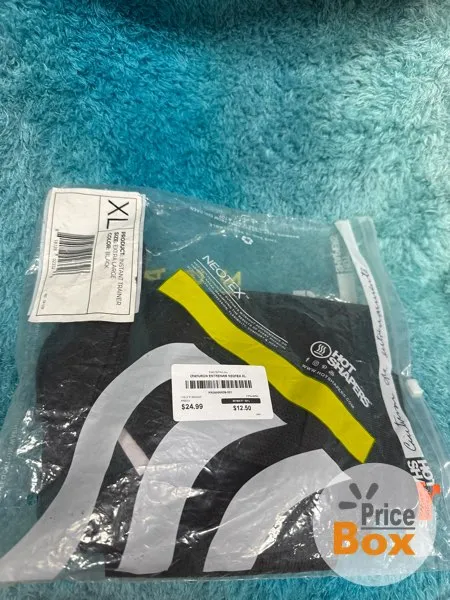 CINTURON ENTRENAM NEOTEX XL