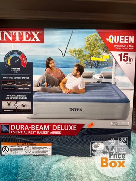 COLCHON INFINTEX QUEEN 15 IN