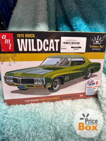 JGTE WILDCAT HARDTOP