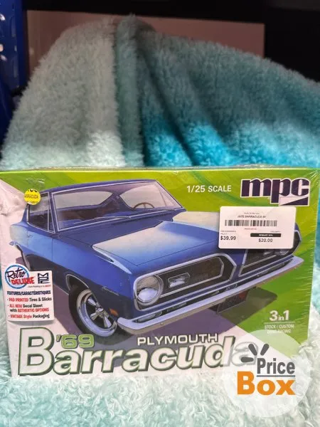 JGTE BARRACUDA 69