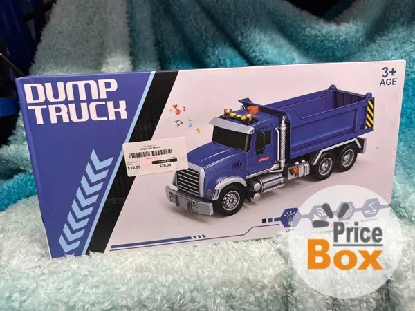 JGTE DUMP TRUCK