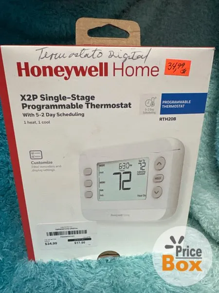 TERMOSTATO DIGITAL