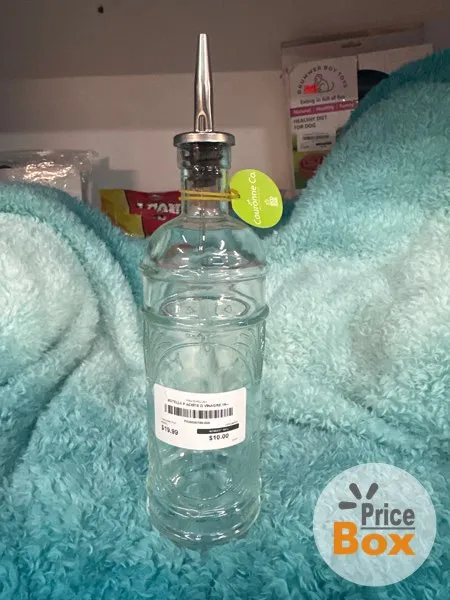 BOTELLA P ACEITE O VINAGRE 16.1OZ