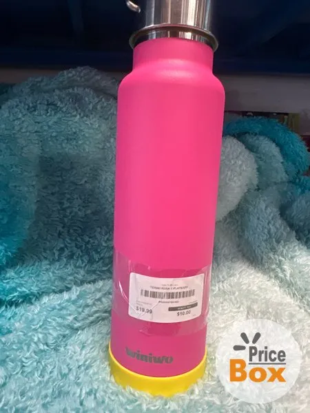 TERMO ROSA C PLATEADO