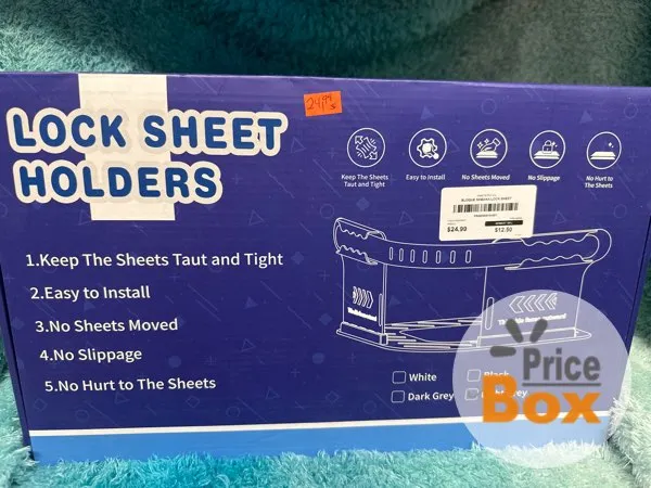 BLOQUE SABANA LOCK SHEET