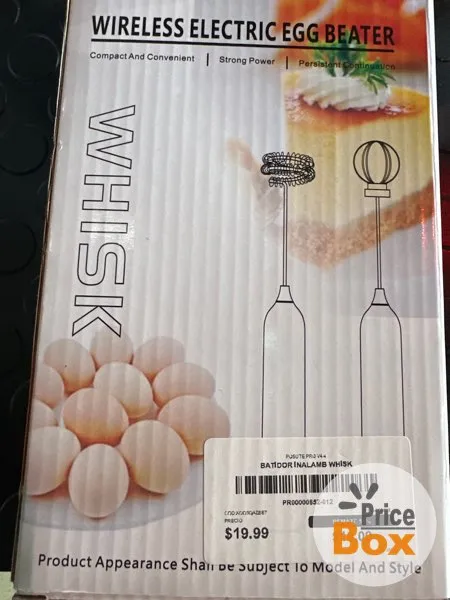 BATIDOR INALAMB WHISK