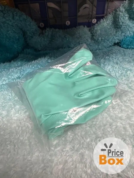 GUANTES DE LATEX LARGOS