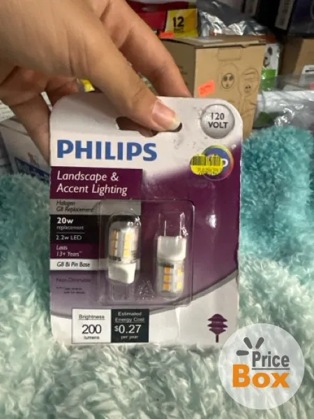 LUCES LED PHILIPS 12V