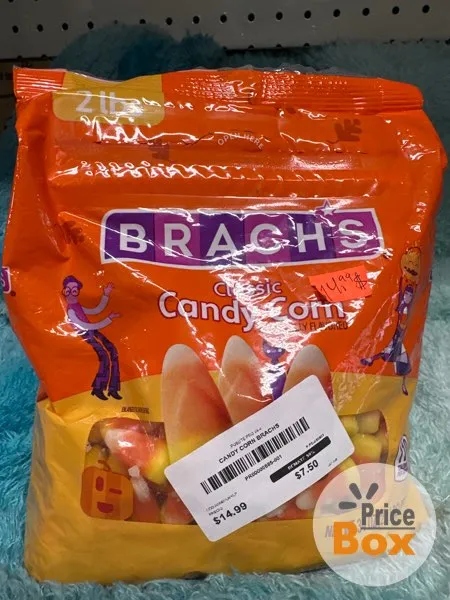 CANDY CORN BRACHS