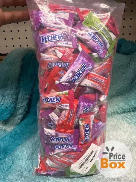 HI CHEW 1KG CARAMELOS