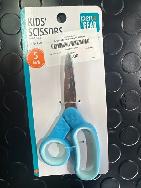 TIJERA KIDS PEN GEAR CELESTE