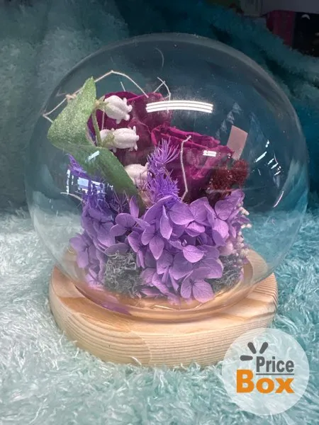 FLORES PRESERVAD