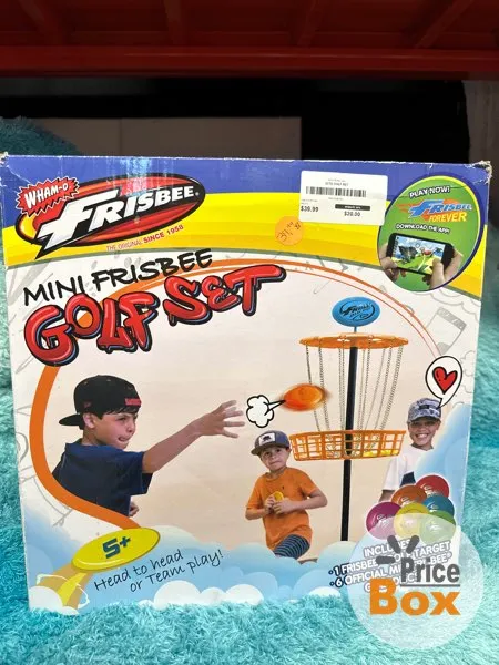 JGTE GOLF SET