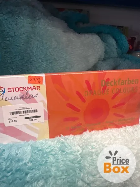 COLORES STOCKMAR 12